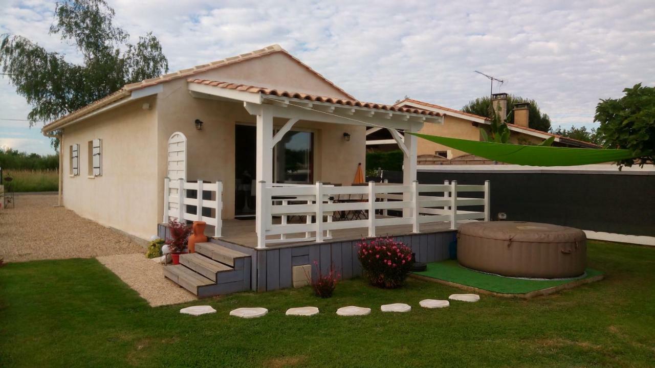 La Riviere Vila Pujols  Exterior foto