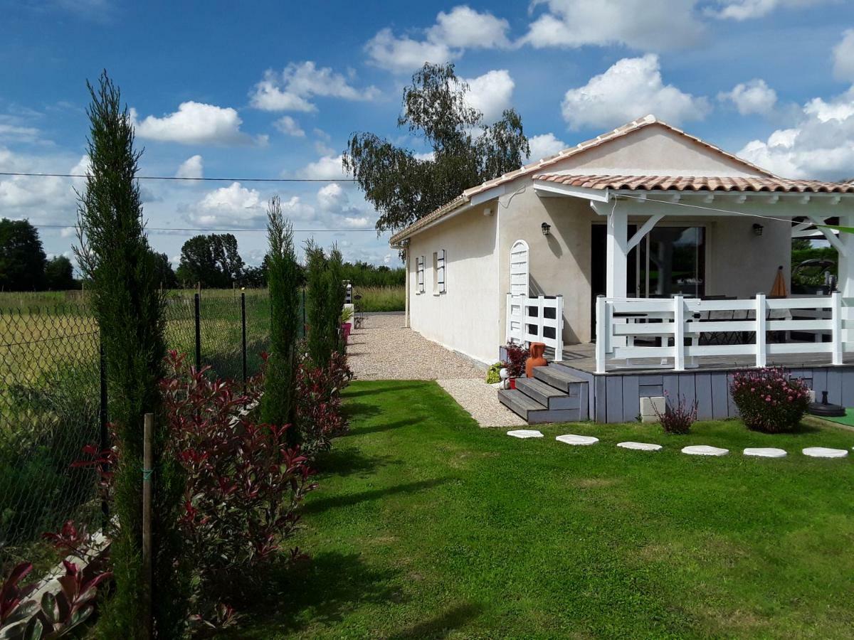La Riviere Vila Pujols  Exterior foto